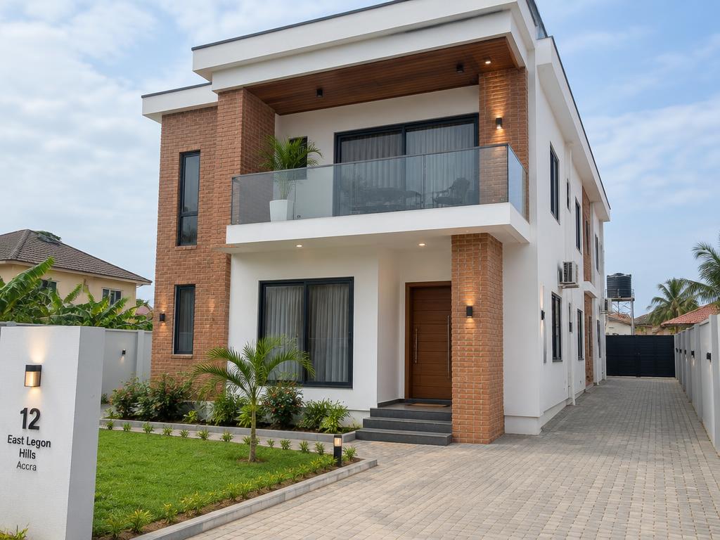 The East Legon